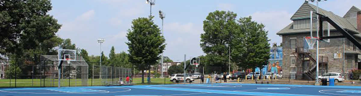 Francis Myers rec center