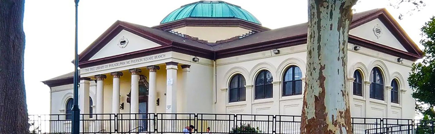 McPherson Square Library