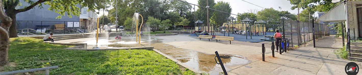 West Mill Creek Plaground