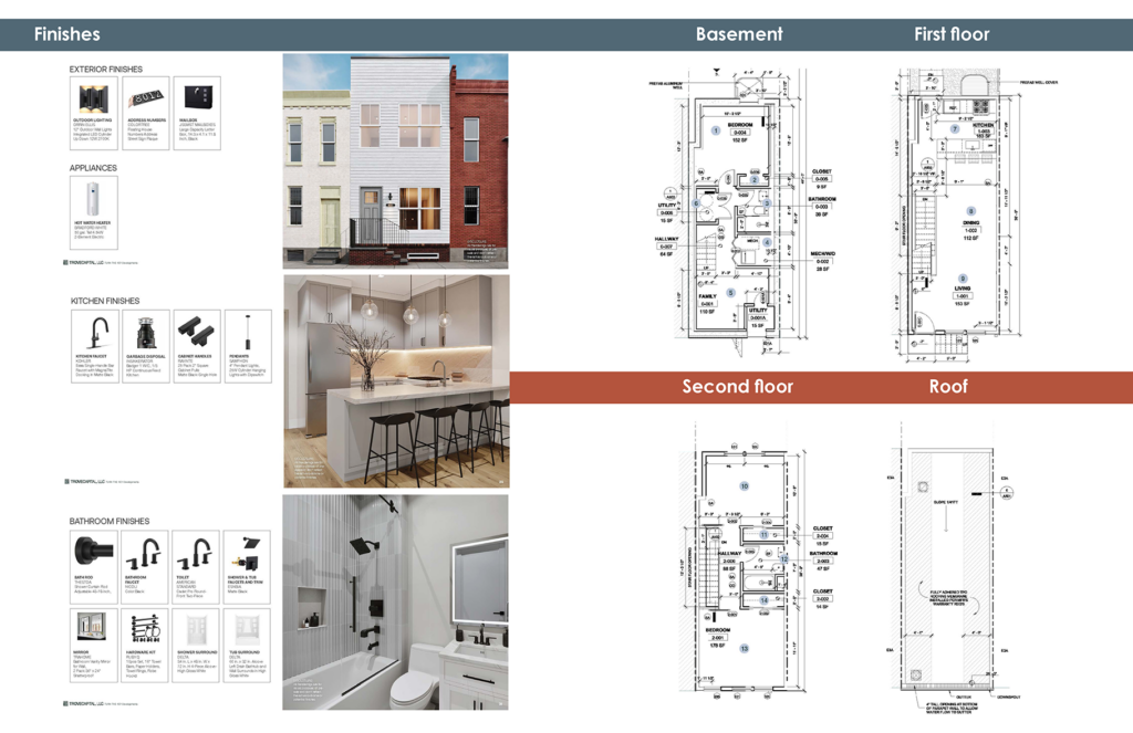 Brochure page 2 for TTK in Whitman