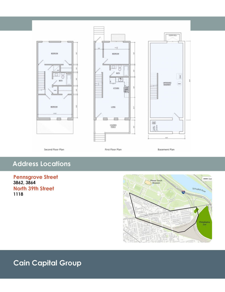 TTK East Parkside brochure page 2