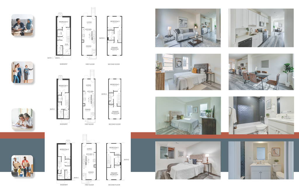 TTK East Kensington homes info page 2