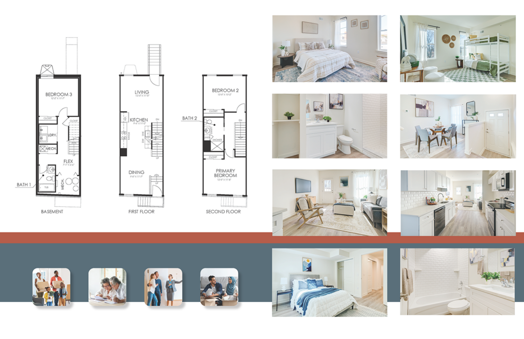 TTK East Kensington Martha Street homes info page 2