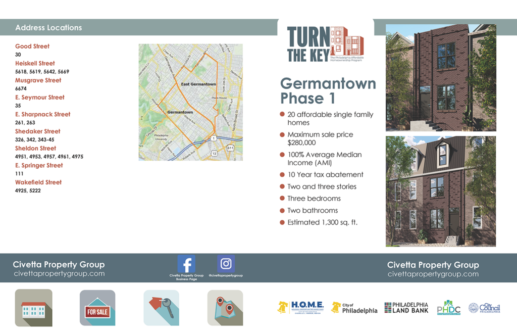 TTK brochure Germantown page 1