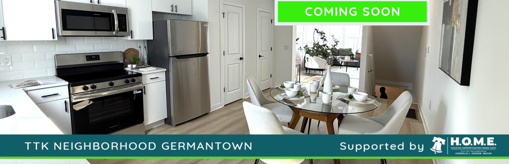 Prospective interior of new TTK houses in Germantown