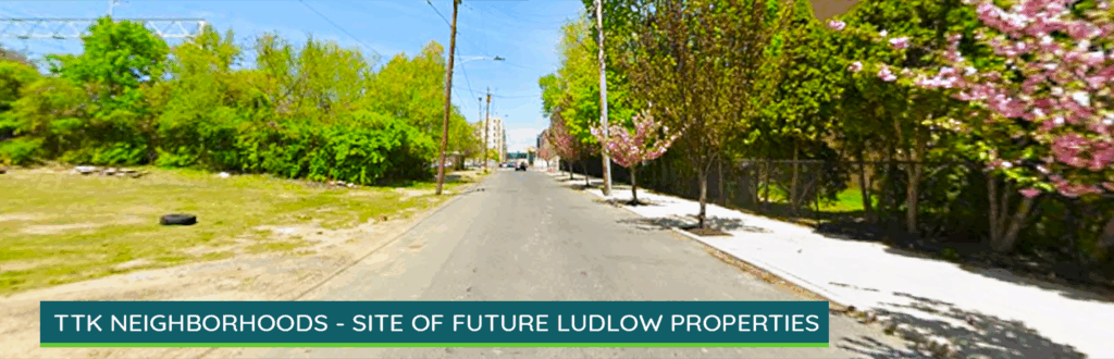 Turn the 











key site of future ludlow properties