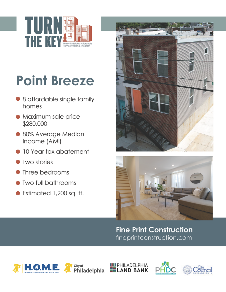 TTK Point Breeze info page 1