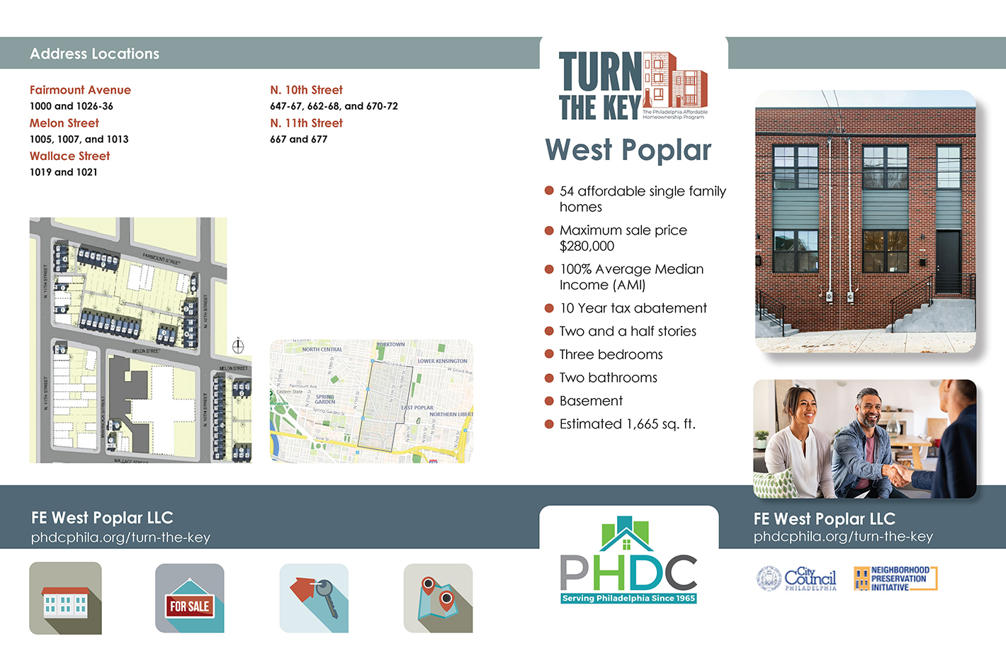 Page 1 TTK West Poplar