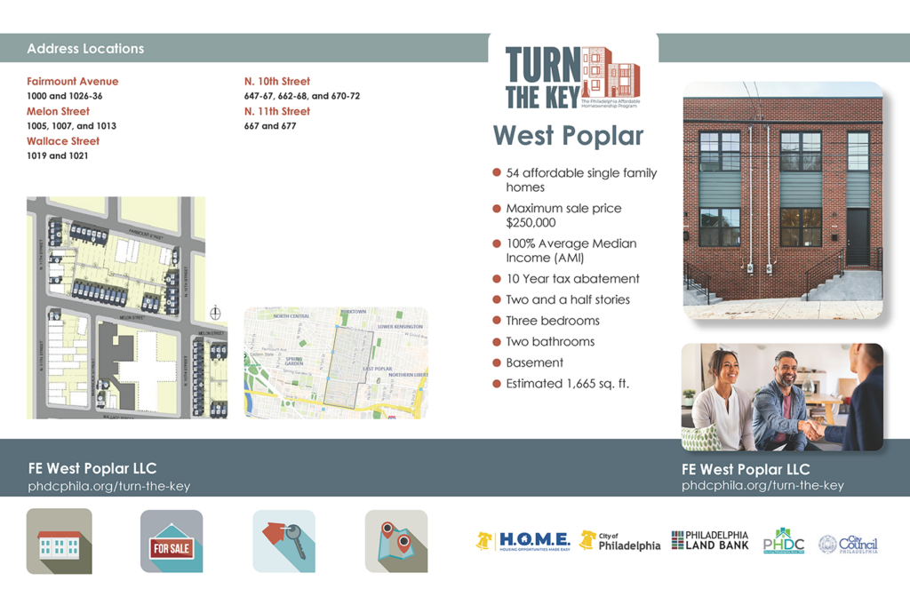 TTK West Poplar hones for sale info page 1