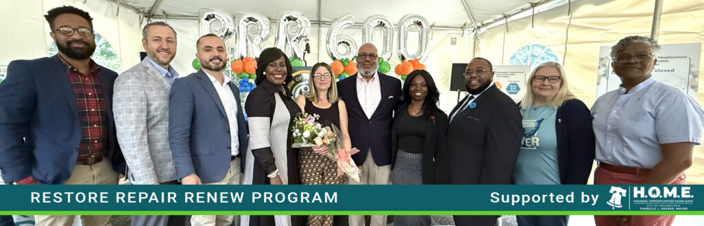 Anniversary of RRR - 600 homes