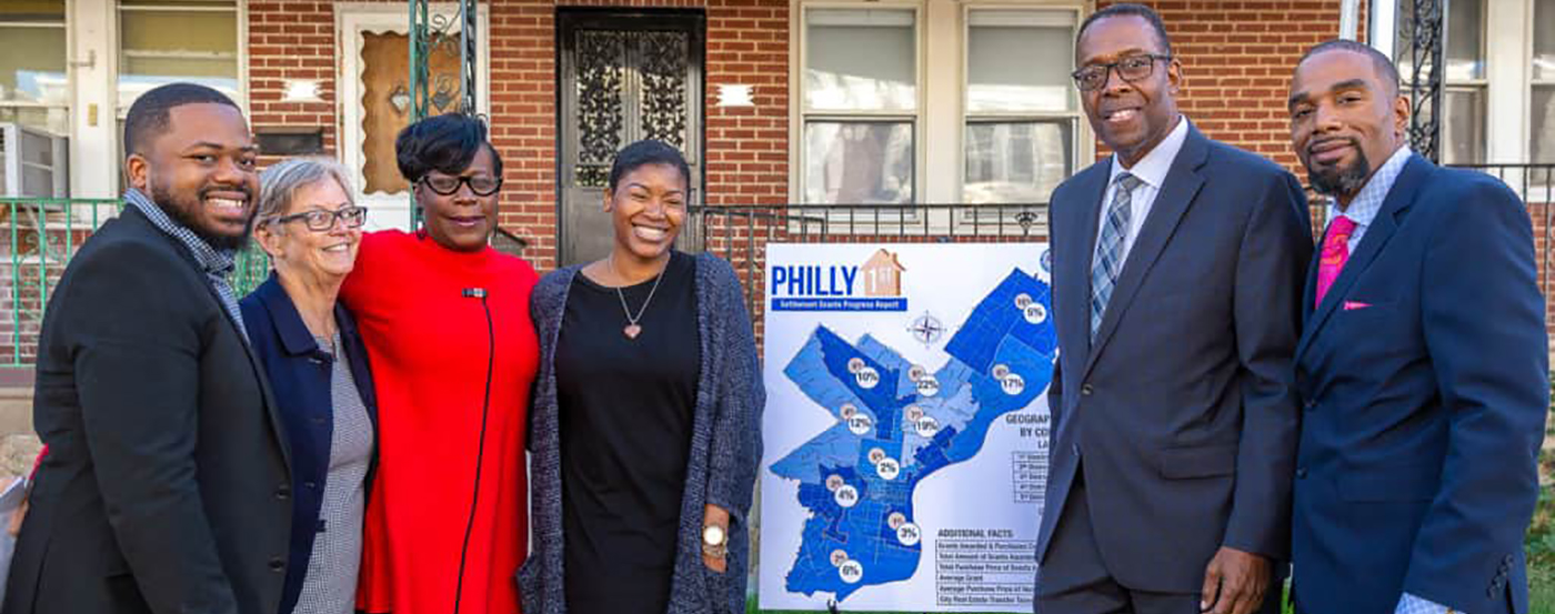 Press Releases | Making Philadelphia Better Block by Block - PHDC